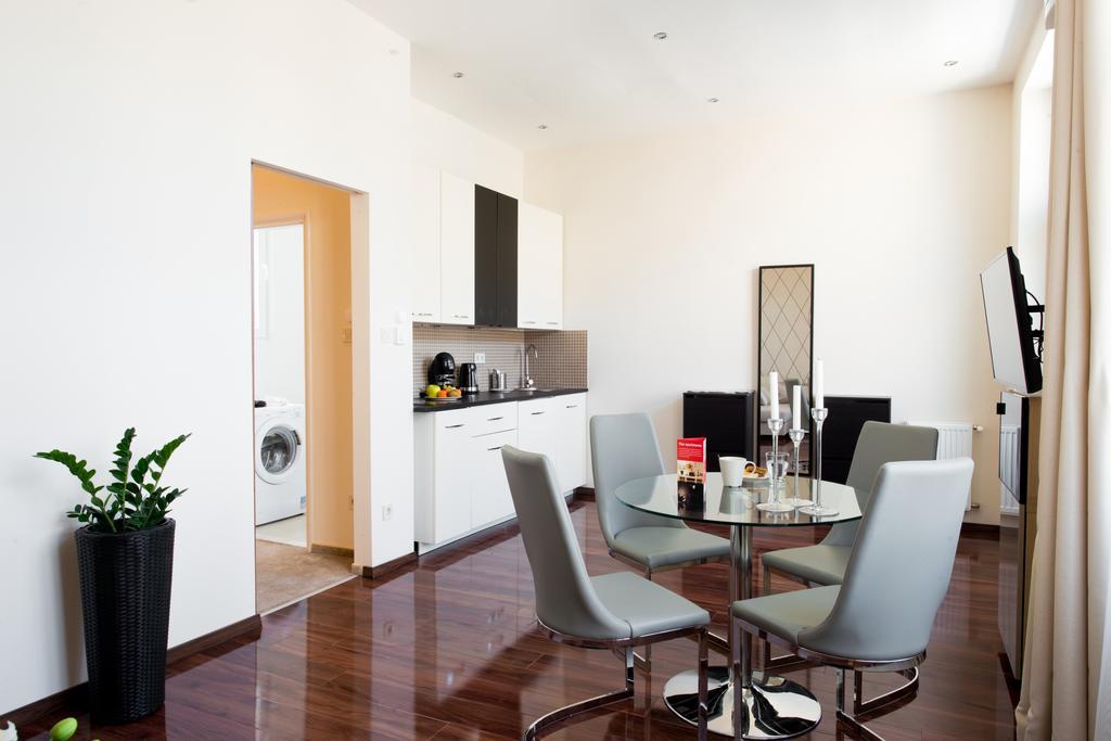 Executive Apartment Budapest Exterior foto