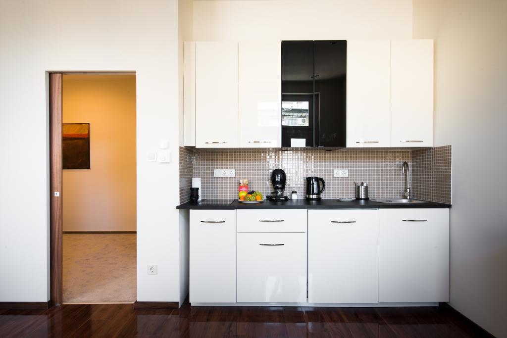 Executive Apartment Budapest Exterior foto